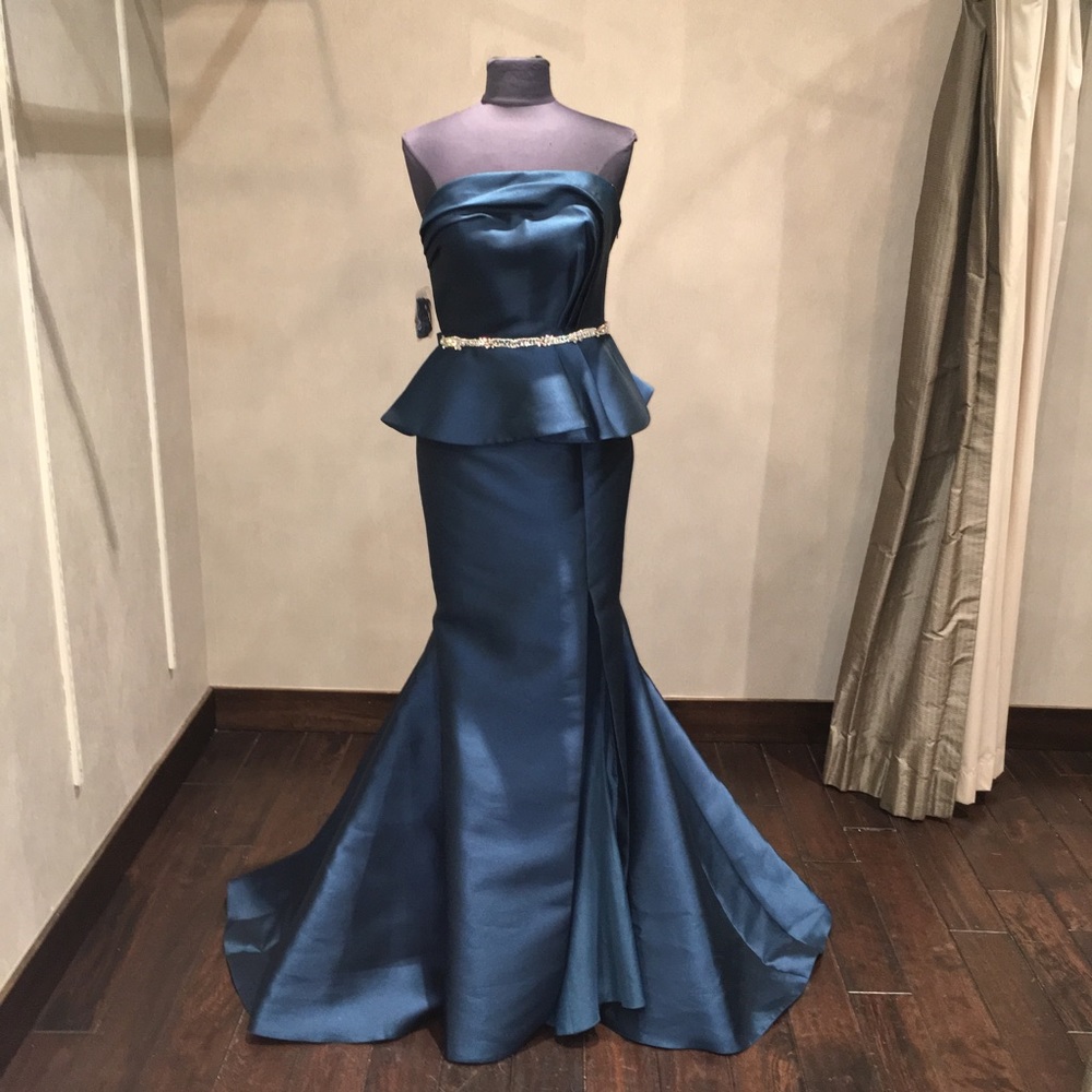 Terani Size 8 Gown